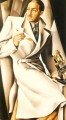 retrato del dr boucard 1929 contemporánea Tamara de Lempicka